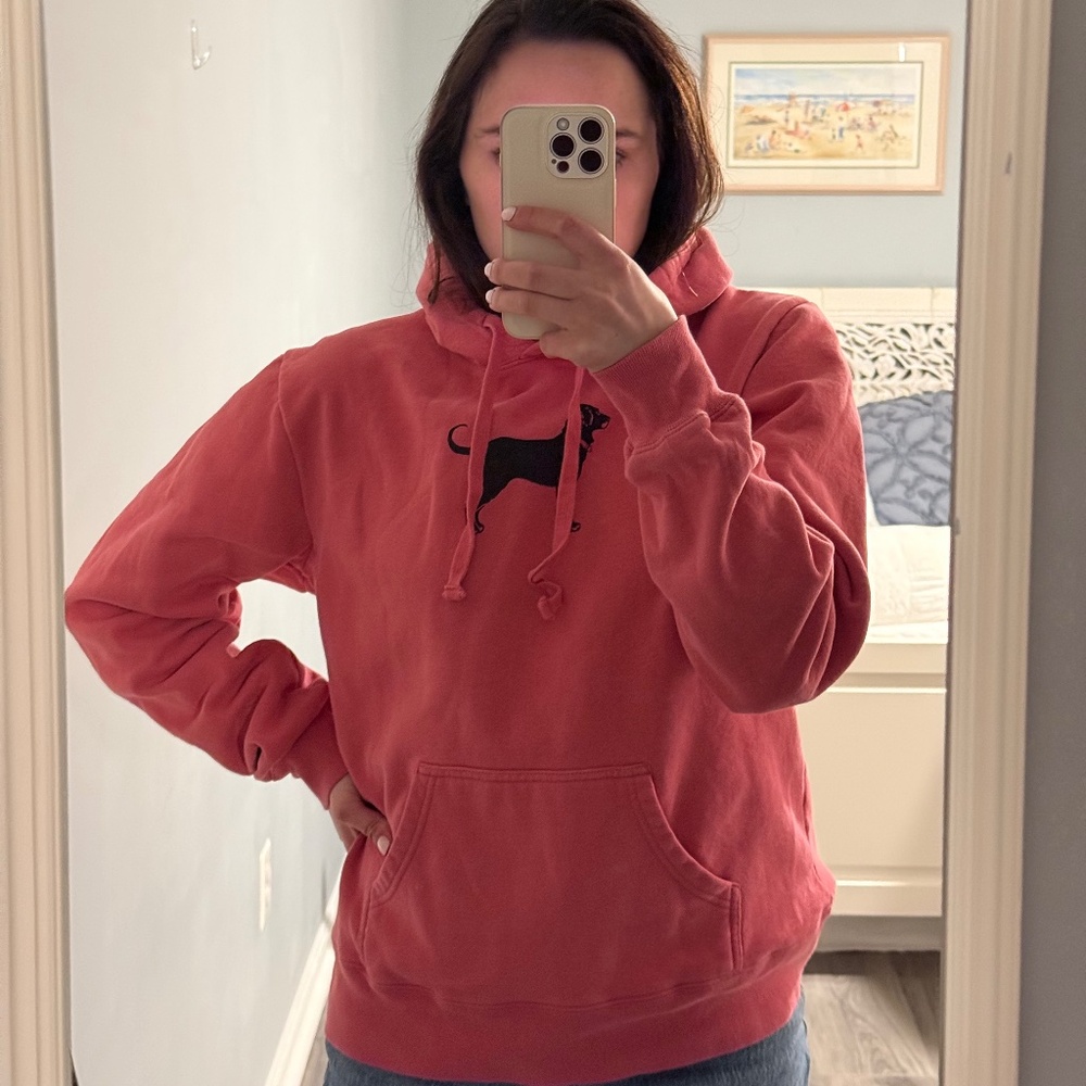 The Black Dog Kids Classic Hoodie Sweatshirt